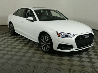 Used 2023 Audi A4 2.0T Premium Plus w/ Premium Plus Package