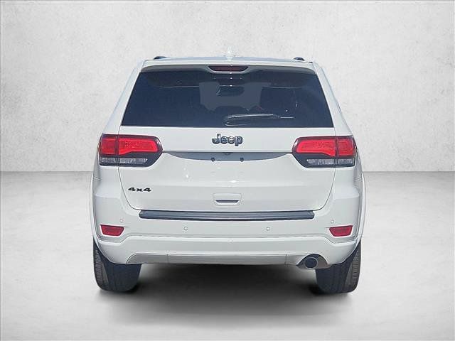 Used 2021 Jeep Grand Cherokee Laredo X AWD/4WD image 9