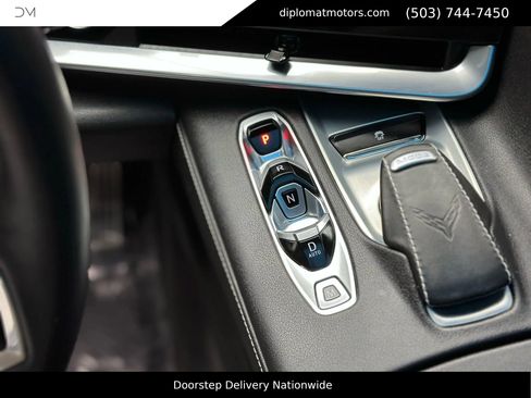 Used 2022 Chevrolet Corvette Stingray Coupe w/ Z51 Performance Package image 24