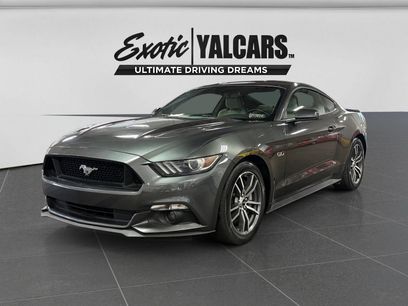 Used 2015 Ford Mustang GT Premium w/ Equipment Group 401A