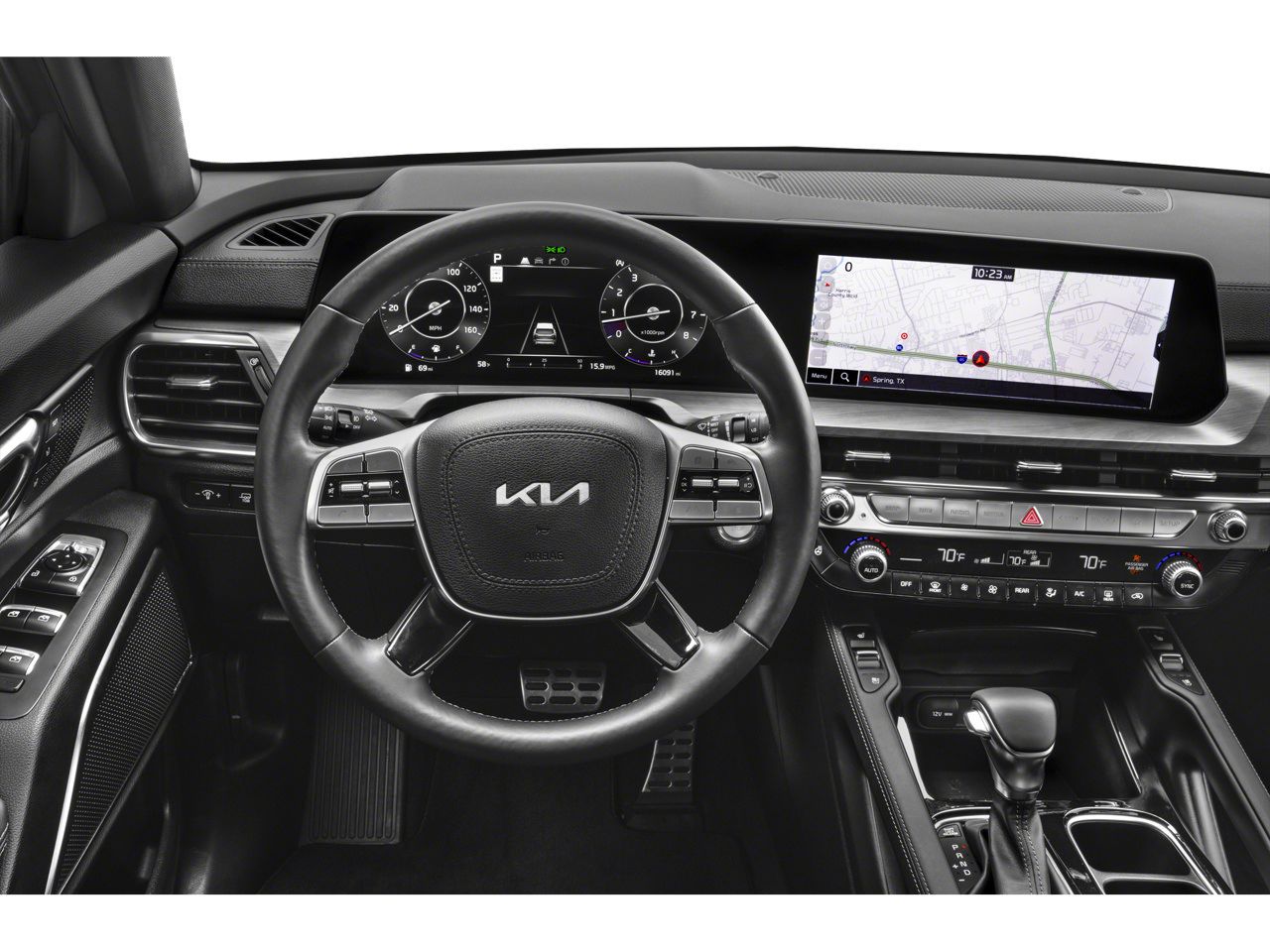 Certified 2023 Kia Telluride SX X-Line AWD/4WD image 54