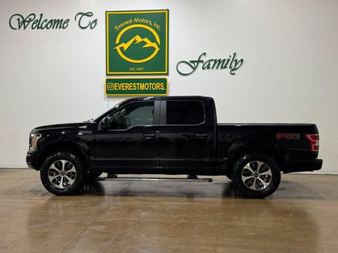 Used 2020 Ford F150 XL w/ Equipment Group 101A Mid AWD/4WD image 5