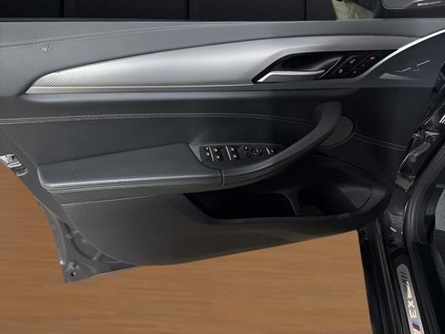 Used 2020 BMW X3 M w/ Executive Package image 11