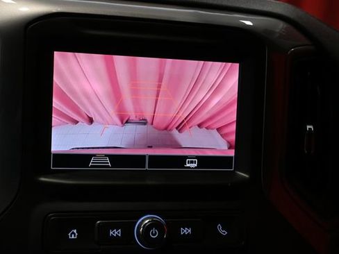 Used 2022 Chevrolet Silverado 1500 Custom w/ LPO, Dark Essentials Package image 17