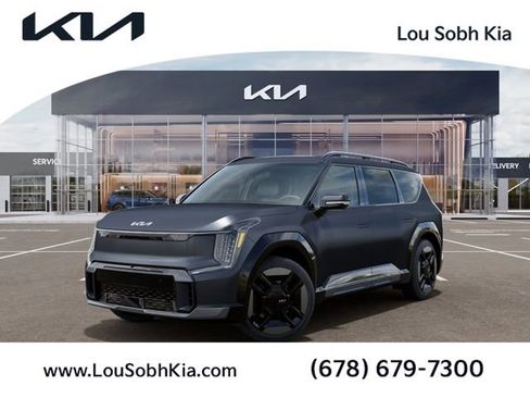 New 2026 Kia EV9 GT-Line image 1