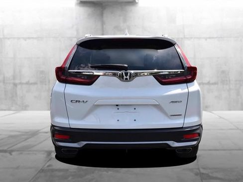 Used 2021 Honda CR-V Touring image 6