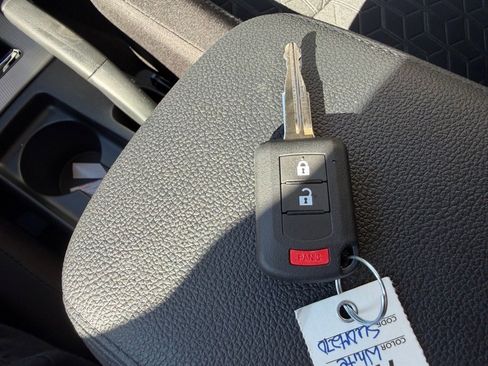 New 2025 Mitsubishi Outlander Sport ES image 31