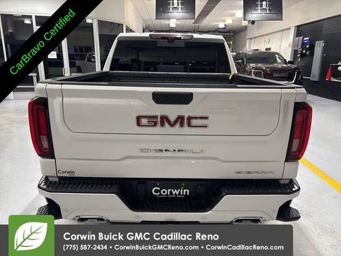 Certified 2024 GMC Sierra 1500 Denali AWD/4WD image 6