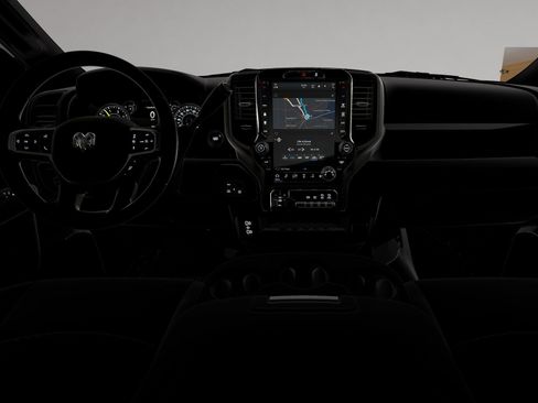 New 2026 RAM 2500 Tradesman AWD/4WD image 14