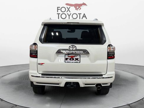 Used 2023 Toyota 4Runner Limited image 5