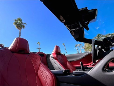 Used 2023 Lexus LC 500 Convertible w/ Touring Package image 22