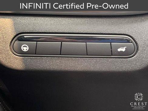 Certified 2026 INFINITI QX60 Luxe w/ Cargo Package FWD image 22