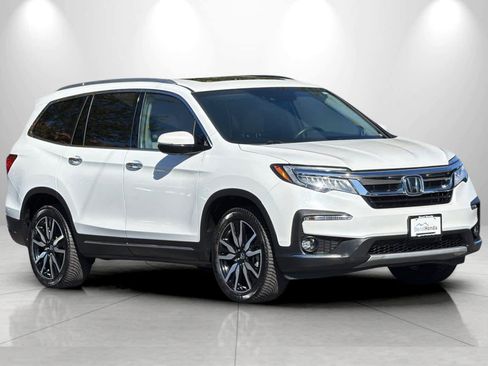 Used 2022 Honda Pilot Elite image 9