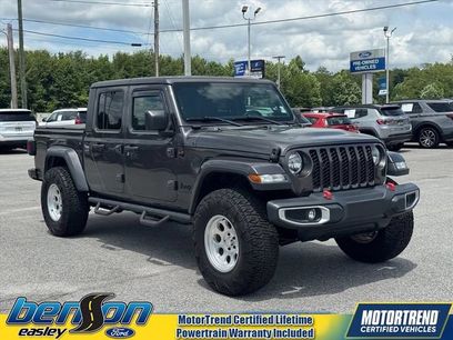 Used 2021 Jeep Gladiator Sport