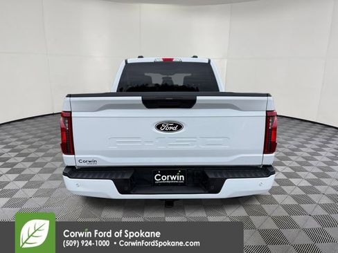 Used 2025 Ford F150 XLT w/ Equipment Group 301A Standard image 19