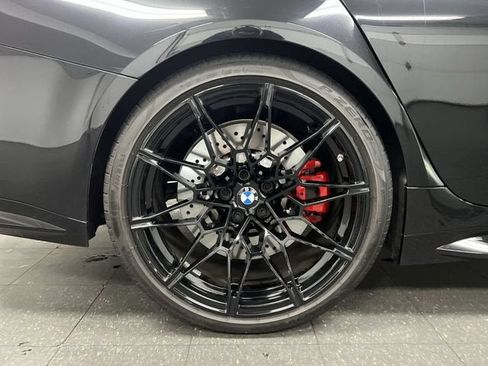 Used 2025 BMW M3 Competition AWD/4WD image 34