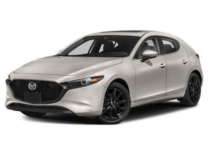 Used 2023 MAZDA MAZDA3 s