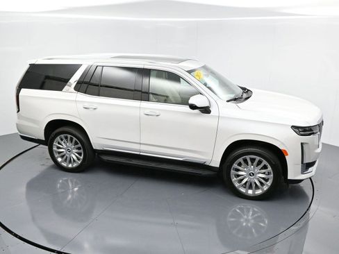 Certified 2024 Cadillac Escalade Premium Luxury w/ LPO, Floor Liner Package image 47