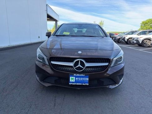 Used 2016 Mercedes-Benz CLA 250 4MATIC image 2