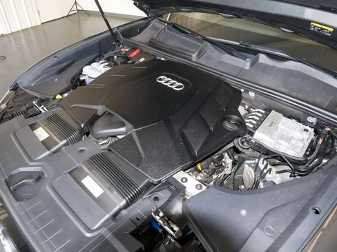 Used 2023 Audi Q8 Premium Plus w/ Premium Plus Package AWD/4WD image 68