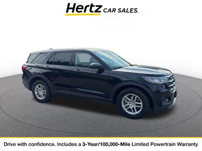 Used 2026 Ford Explorer Active