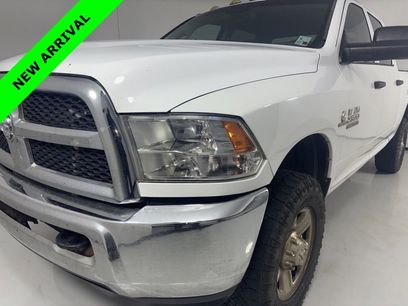 Used 2014 RAM 2500 Tradesman w/ Chrome Appearance Group