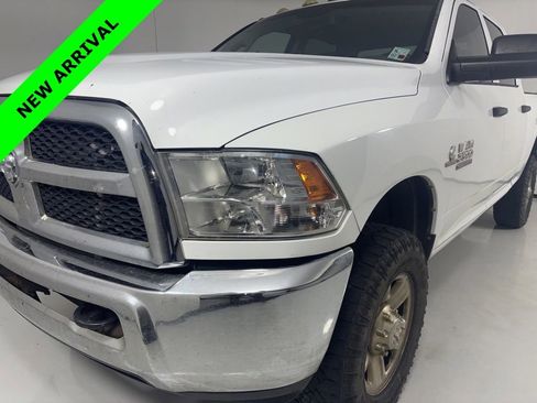Used 2014 RAM 2500 Tradesman w/ Chrome Appearance Group AWD/4WD image 1