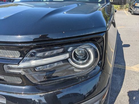 Used 2023 Ford Bronco Sport Outer Banks w/ Tech Package image 9