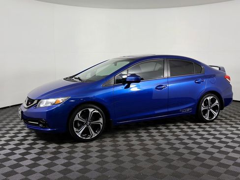 Used 2015 Honda Civic Si image 61