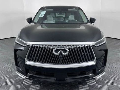 Certified 2026 INFINITI QX60 Pure w/ Cargo Package FWD image 2