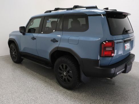 Certified 2026 Toyota Land Cruiser w/ Premium Package image 9