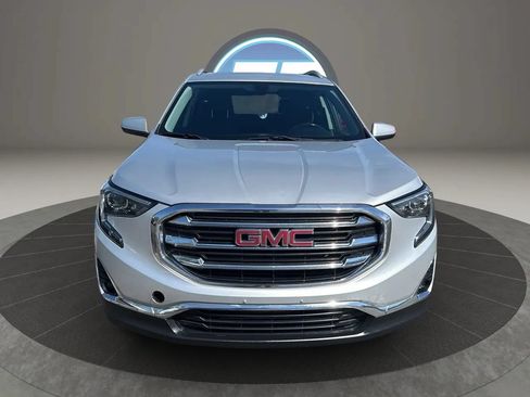 Used 2019 GMC Terrain SLT AWD/4WD image 17