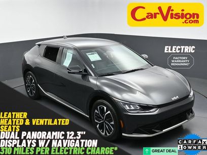 Used 2023 Kia EV6 Wind