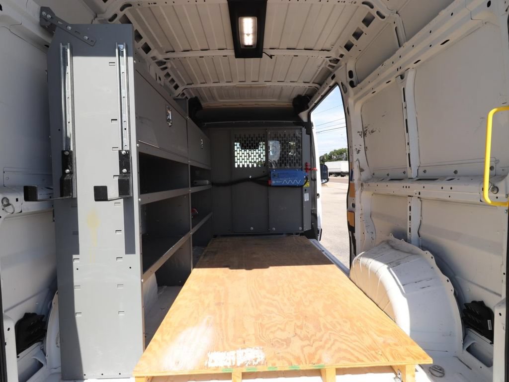 Used 2023 RAM ProMaster 1500 FWD image 1