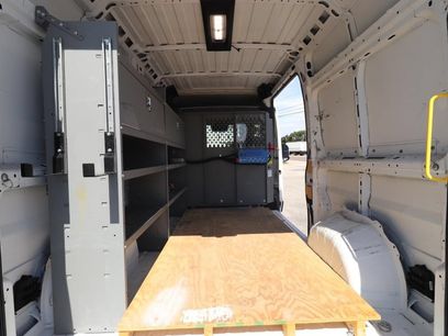 Used 2023 RAM ProMaster 1500