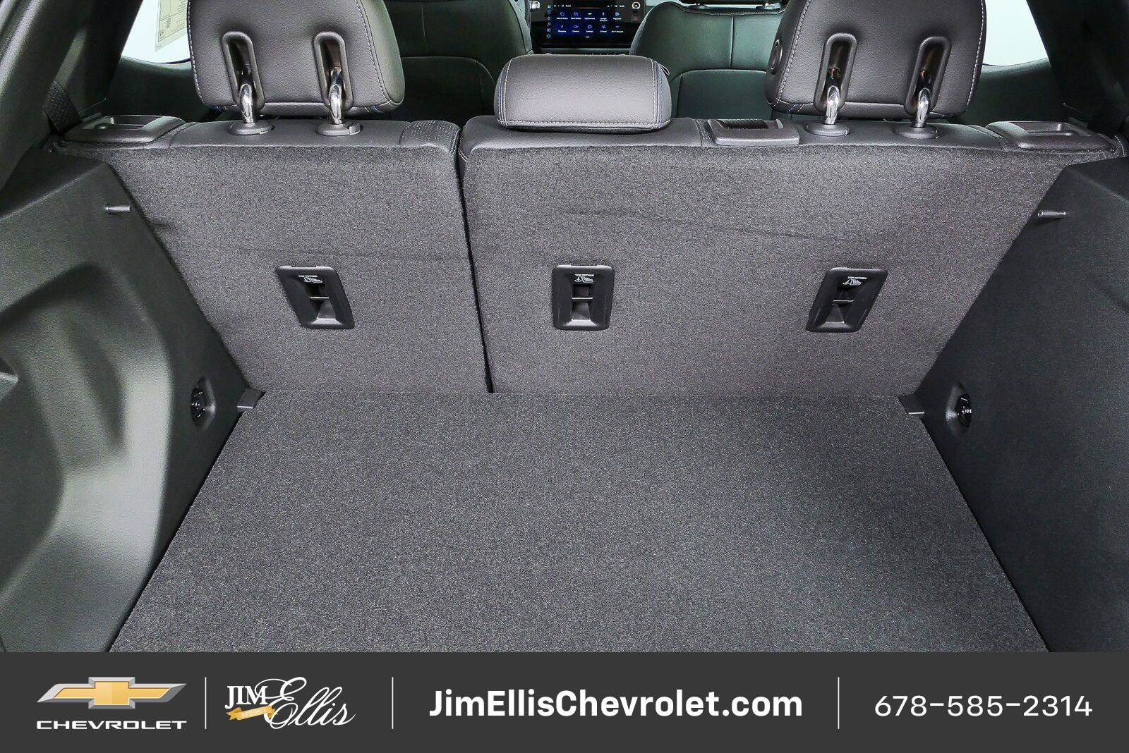 New 2027 Chevrolet Bolt LT w/ Dual Panel Sunroof Package FWD image 26