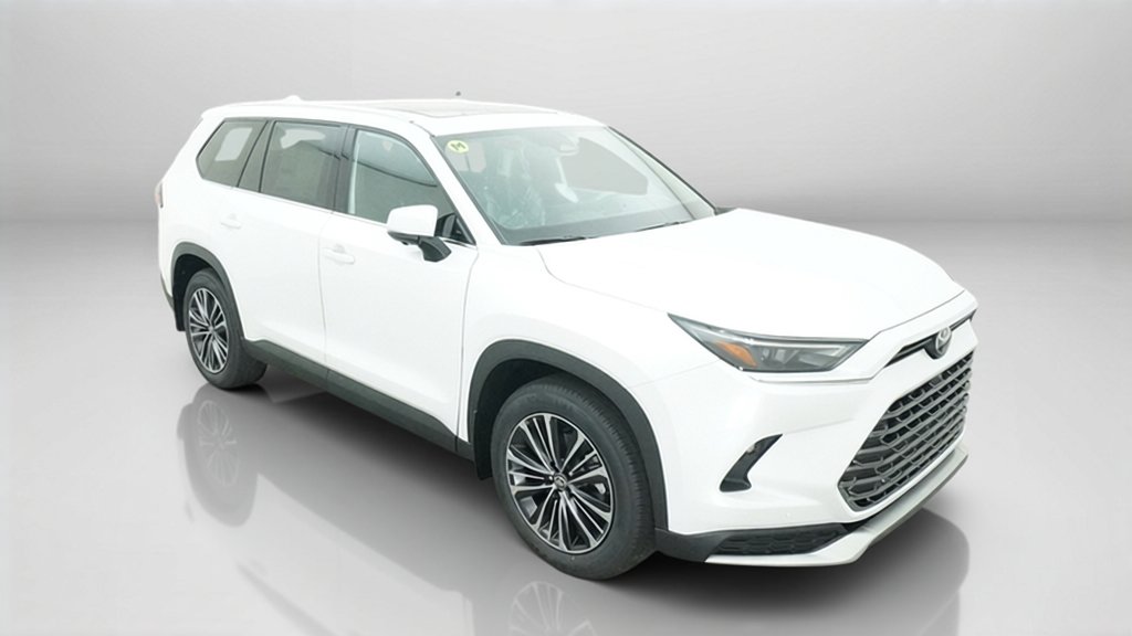 New 2026 Toyota Grand Highlander AWD Hybrid image 5