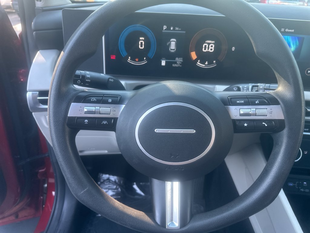 Used 2025 Hyundai Tucson SEL AWD/4WD image 13