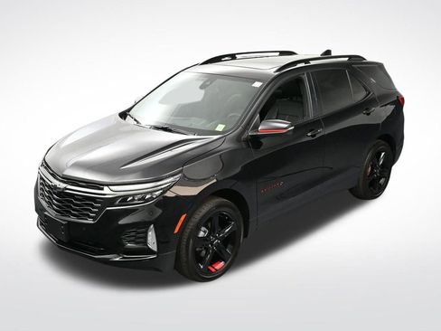 Used 2023 Chevrolet Equinox Premier AWD/4WD image 16