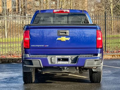 Used 2017 Chevrolet Colorado Z71