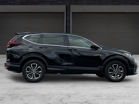 Used 2022 Honda CR-V EX-L image 3