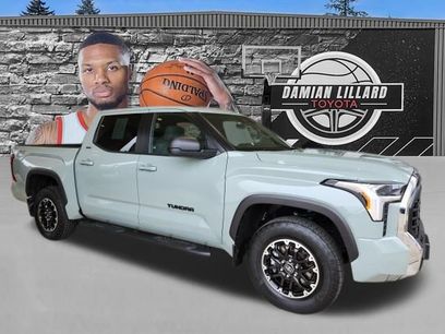 Used 2025 Toyota Tundra SR5 w/ TRD Off-Road Package