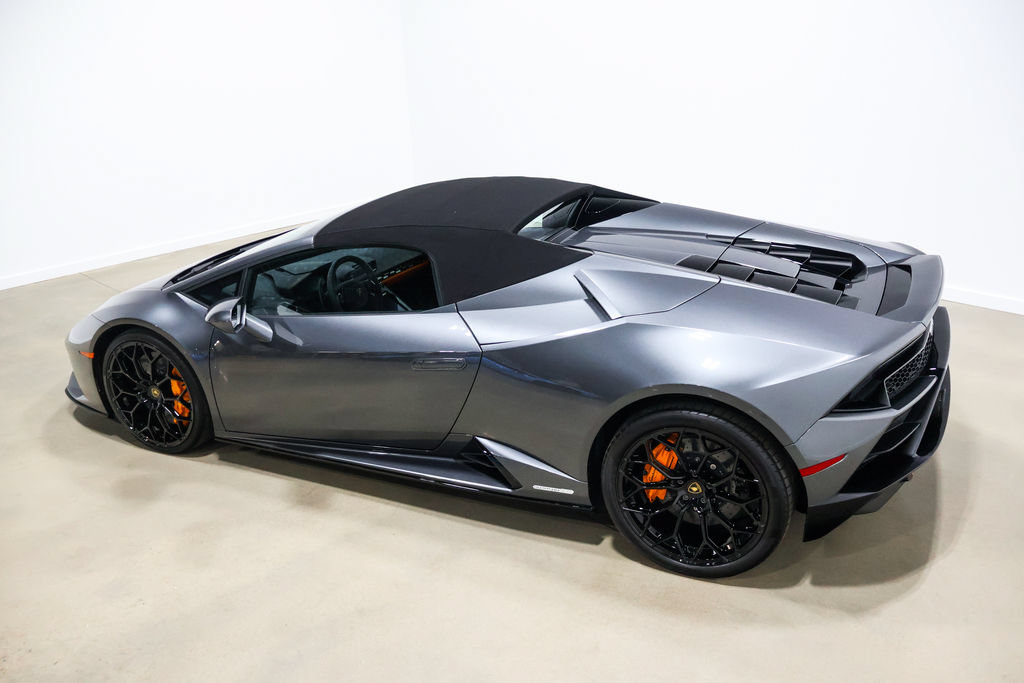 Used 2024 Lamborghini Huracan EVO AWD/4WD image 22