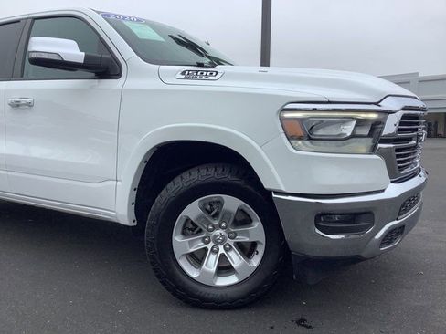 Used 2020 RAM 1500 Laramie image 3