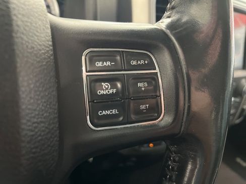 Used 2019 RAM 1500 Big Horn image 16