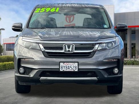 Used 2021 Honda Pilot EX-L image 11