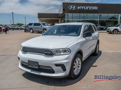 Used 2023 Dodge Durango SXT