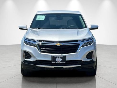 Used 2022 Chevrolet Equinox LT FWD image 9