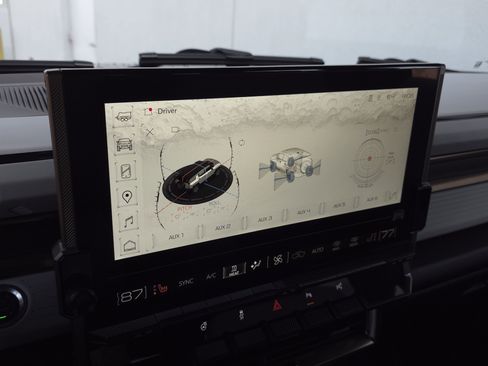 Used 2025 GMC Hummer EV 3X image 59