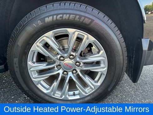 Used 2021 GMC Yukon SLT w/ SLT Luxury Plus Package image 21